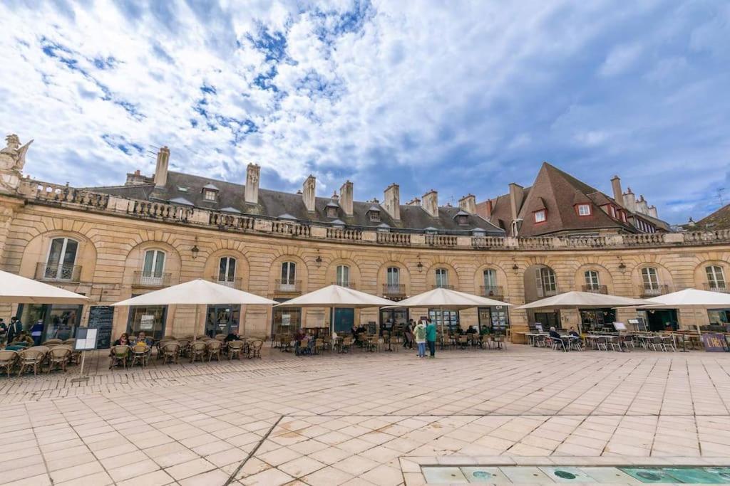 Le Duplex Des Ducs Lejlighed Dijon Eksteriør billede