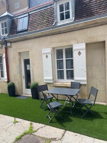 Le Duplex Des Ducs Lejlighed Dijon Eksteriør billede