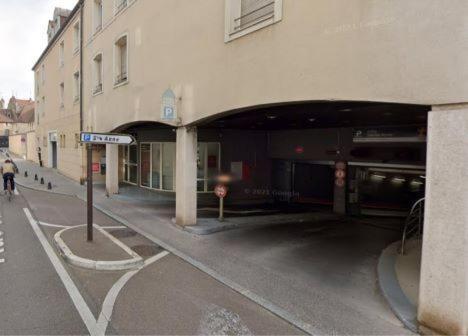 Le Duplex Des Ducs Lejlighed Dijon Eksteriør billede